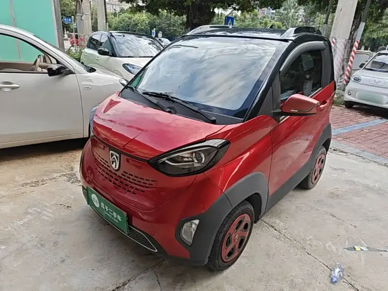 Baojun E100, 2021