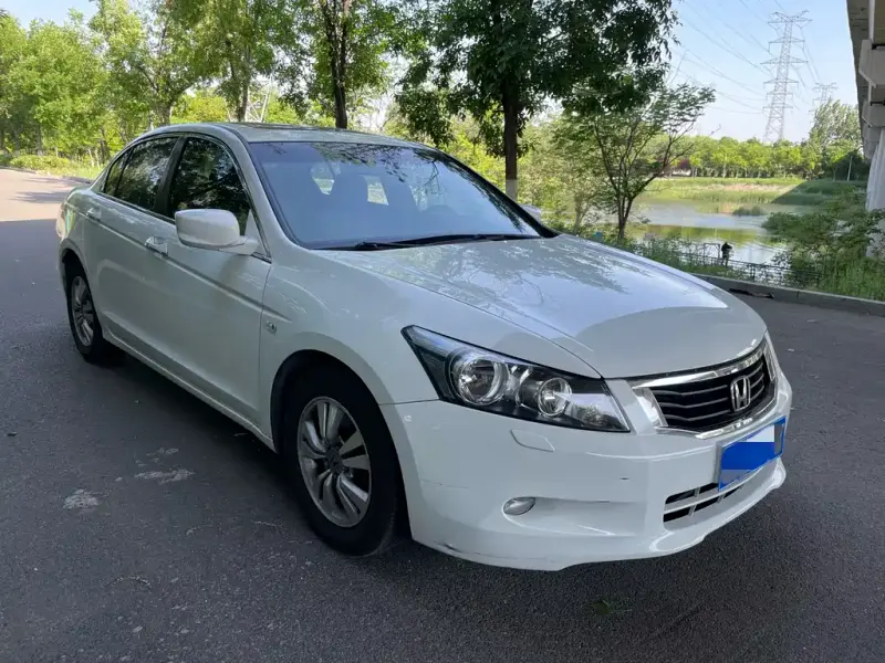 Honda Accord, 2008