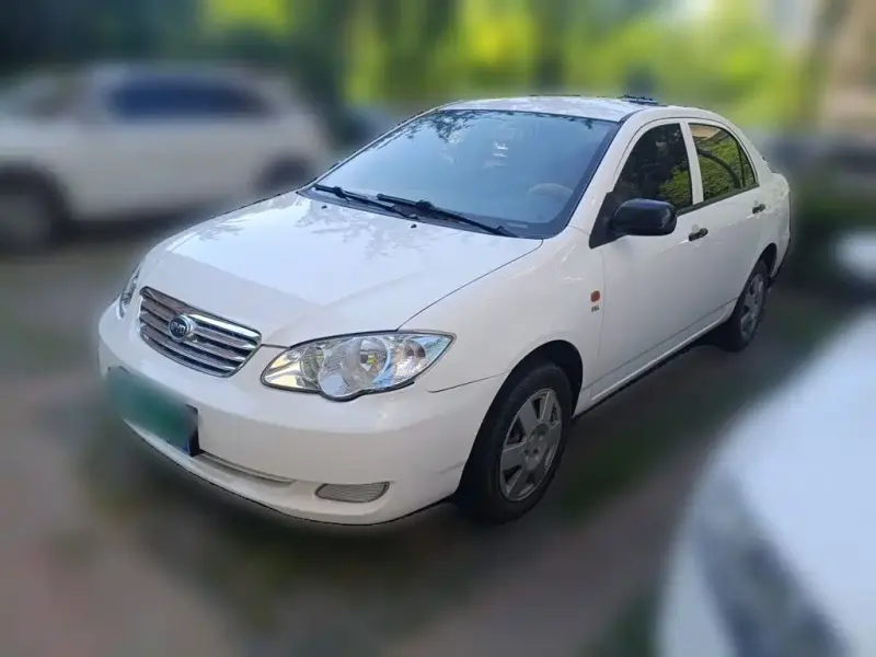 BYD F3, 2019