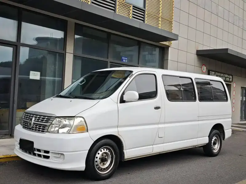 Jinbei Grace, 2020