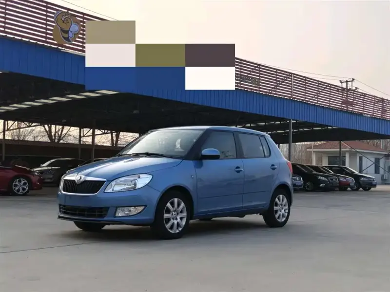 Skoda Fabia, 2014