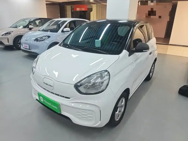Roewe Clever, 2021