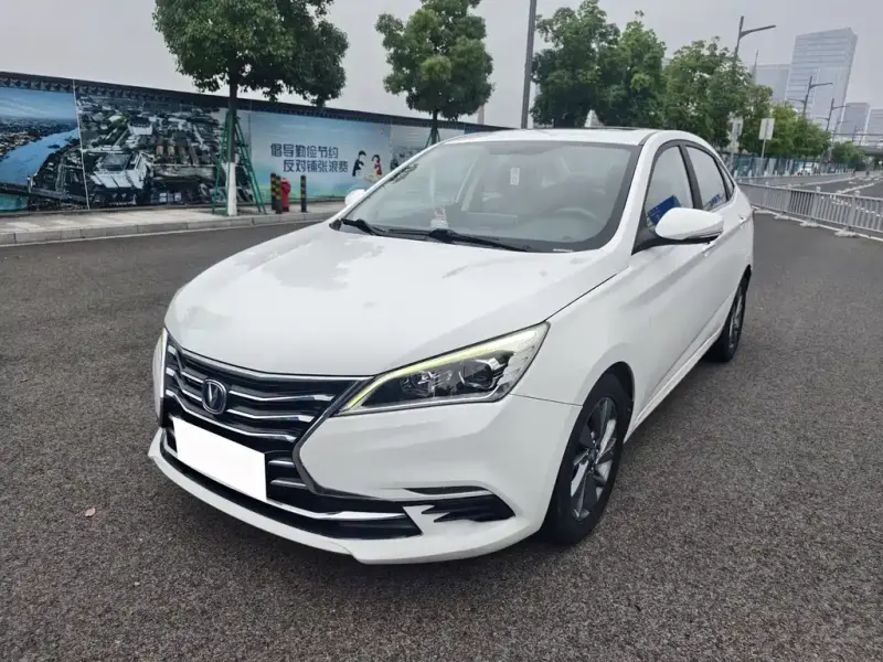 Changan Eado DT, 2018