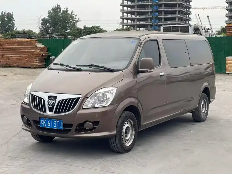 Foton Fengjing G5, 2020