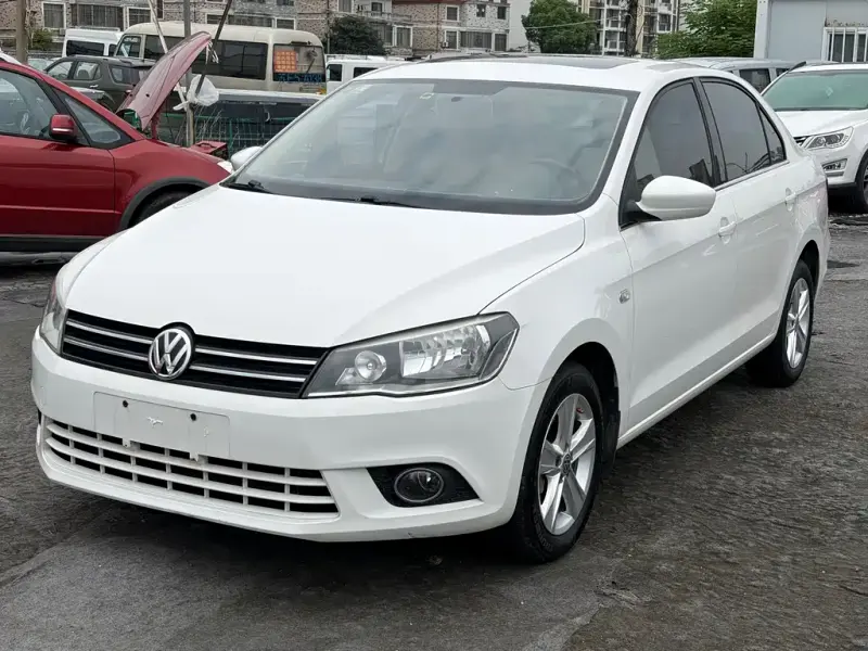 Volkswagen Jetta, 2015