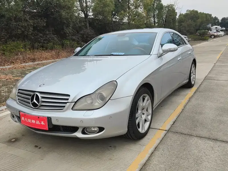 Mercedes-Benz CLS, 2007