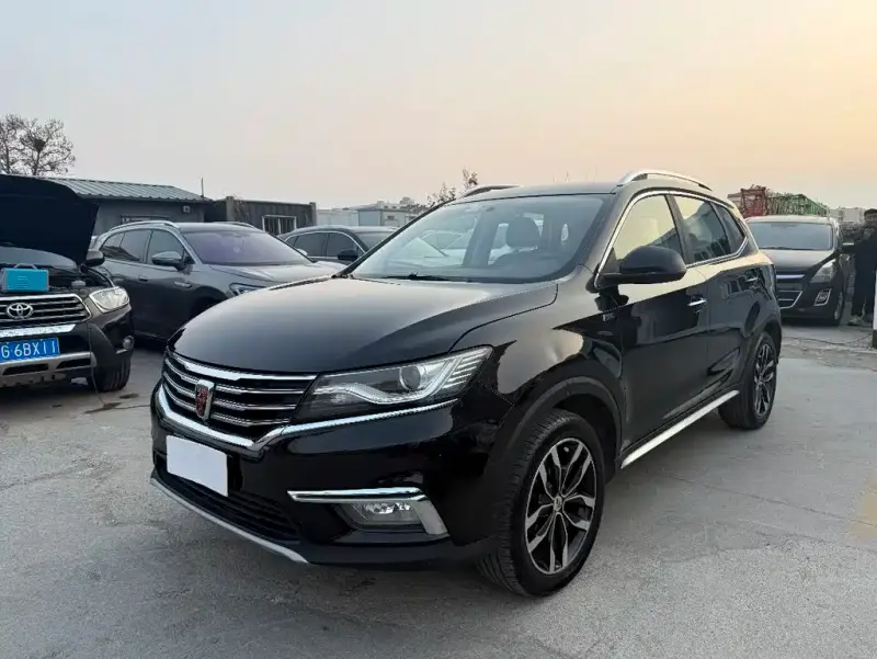 Roewe RX5, 2017
