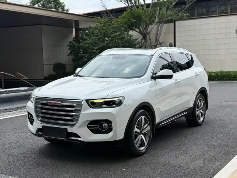Haval H6, 2017