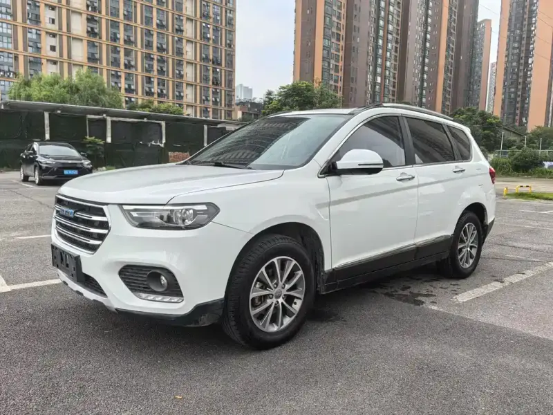 Haval H6, 2018