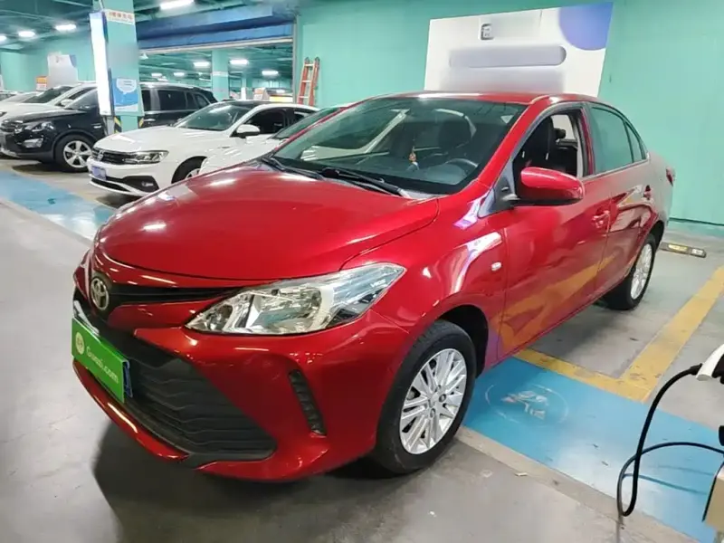 Toyota Vios, 2016
