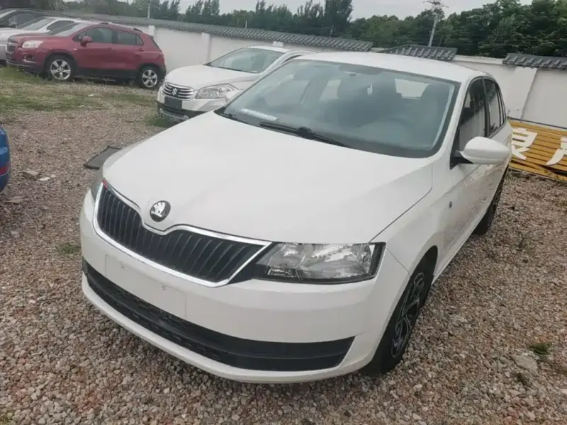 Skoda Rapid Spaceback, 2016