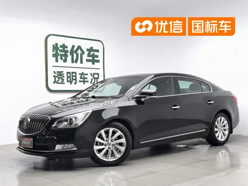 Buick LaCrosse, 2015