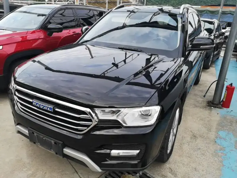Haval H7, 2016