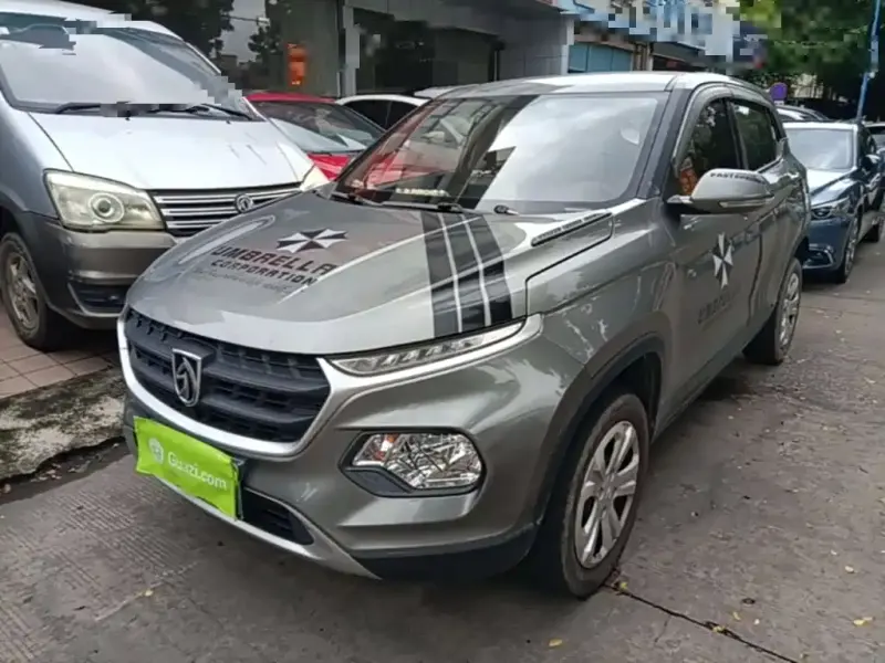 Baojun 510, 2020
