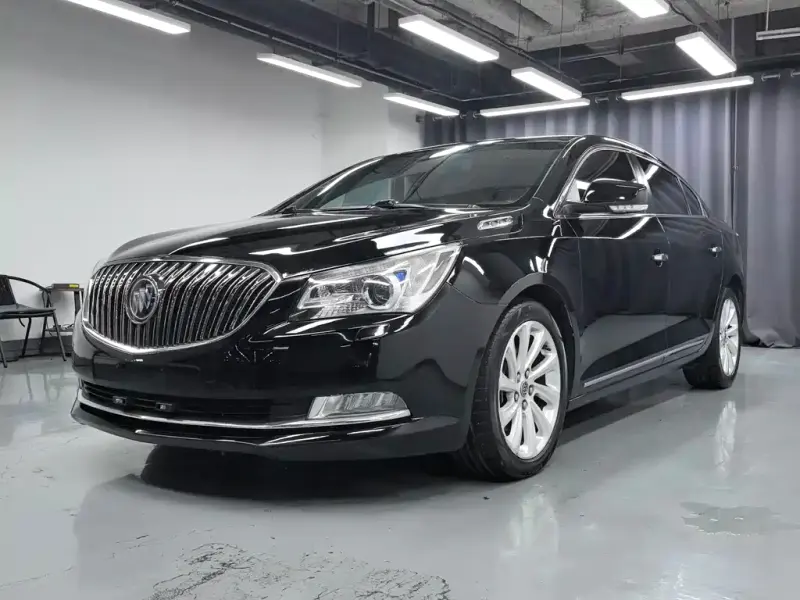 Buick LaCrosse, 2014