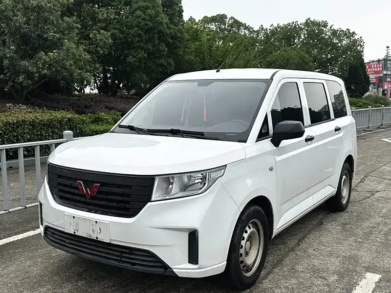 Wuling Hongguang PLUS, 2022