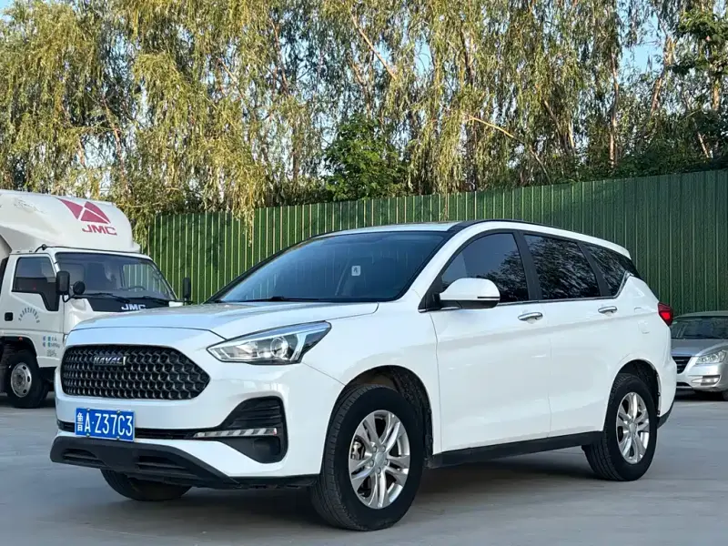 Haval M6, 2021