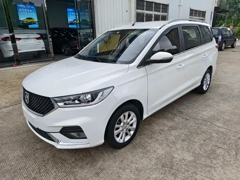 Baojun 360, 2020
