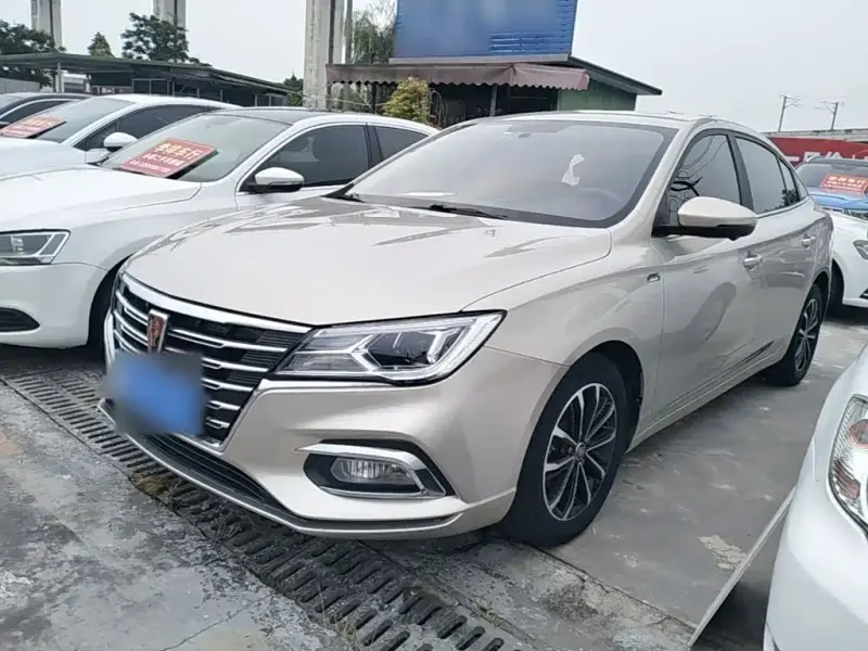 Roewe i5, 2020