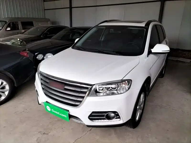Haval H6, 2018