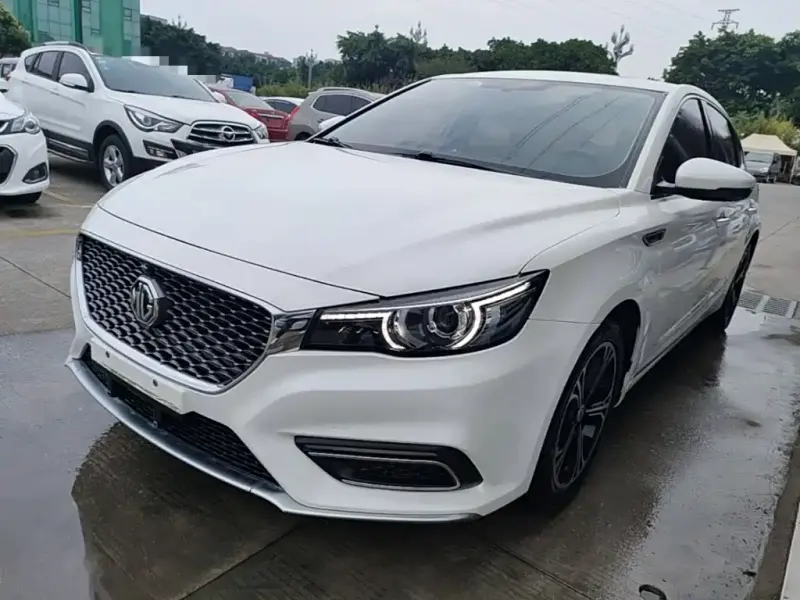 MG MG6, 2018