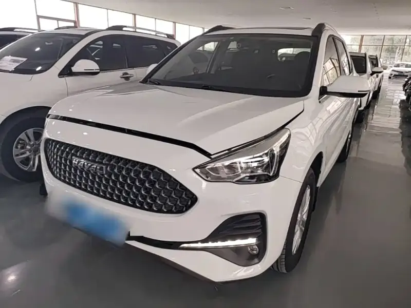 Haval M6, 2019