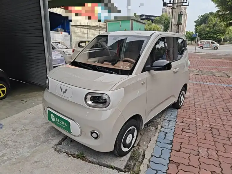 Wuling MINIEV, 2025