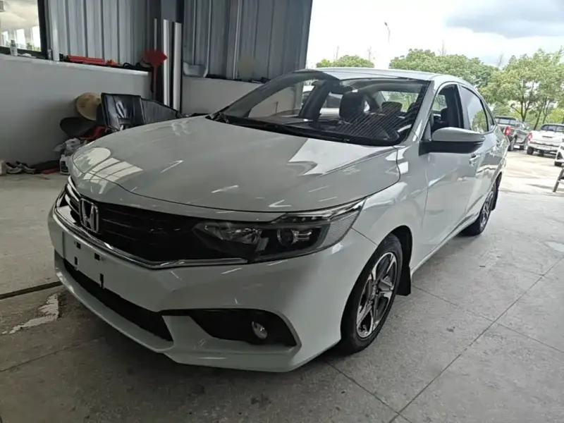 Honda Envix, 2019