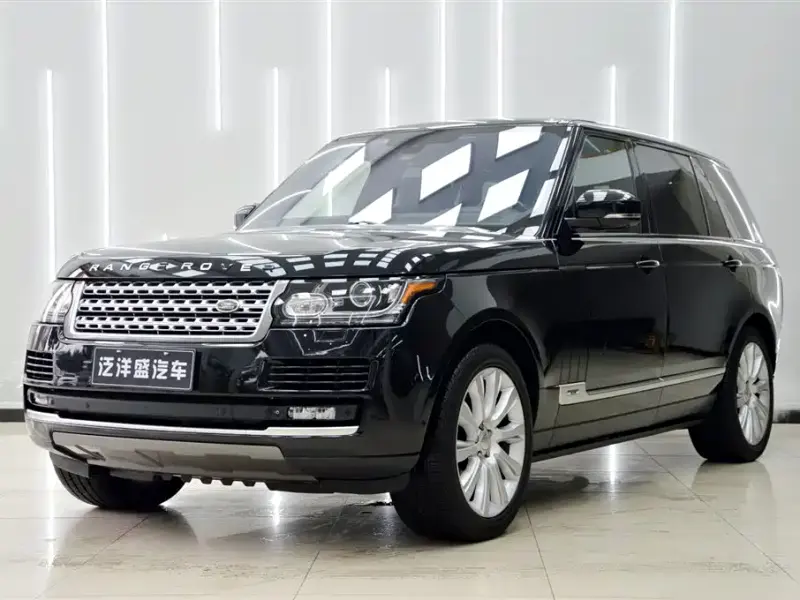Land Rover Range Rover, 2014