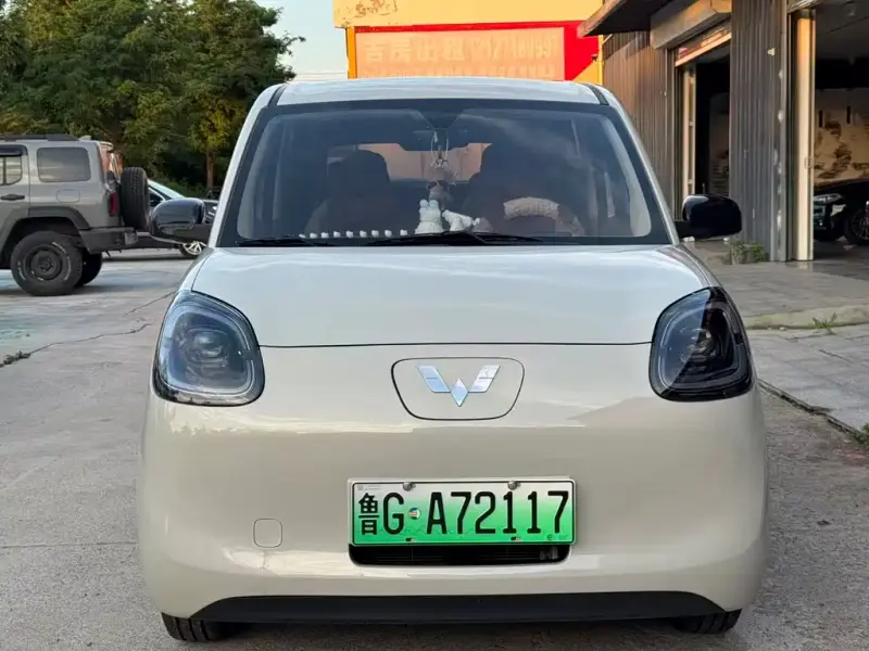 Wuling MINIEV, 2025
