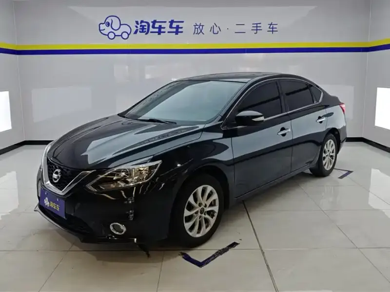 Nissan Sylphy, 2017