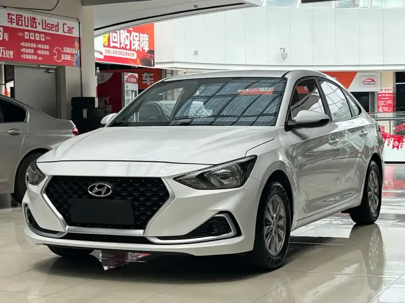 Hyundai Elantra, 2020