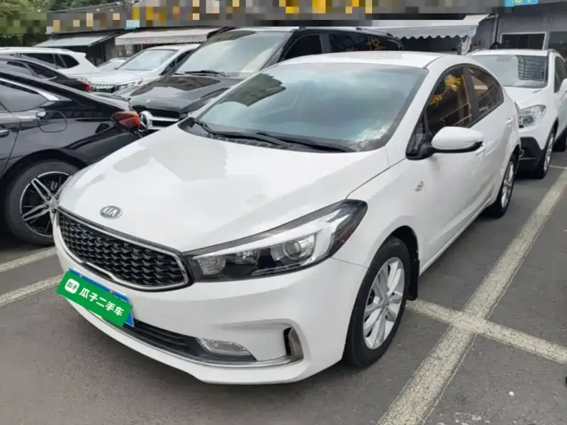 Kia K3, 2016