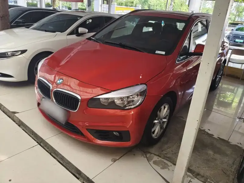 BMW 2 Series Active Tourer, 2016