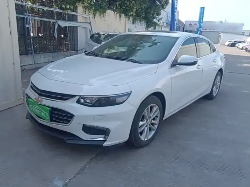 Chevrolet Malibu XL, 2016