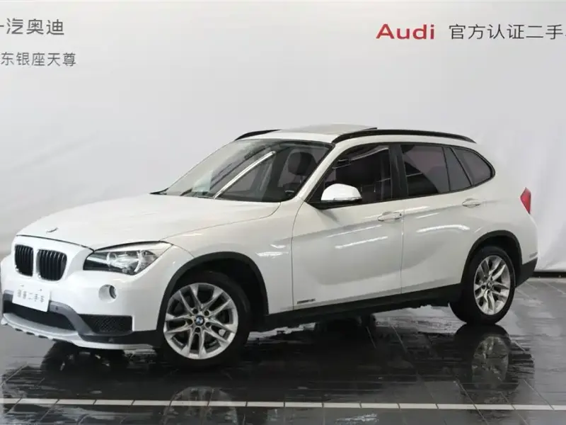 BMW X1, 2015