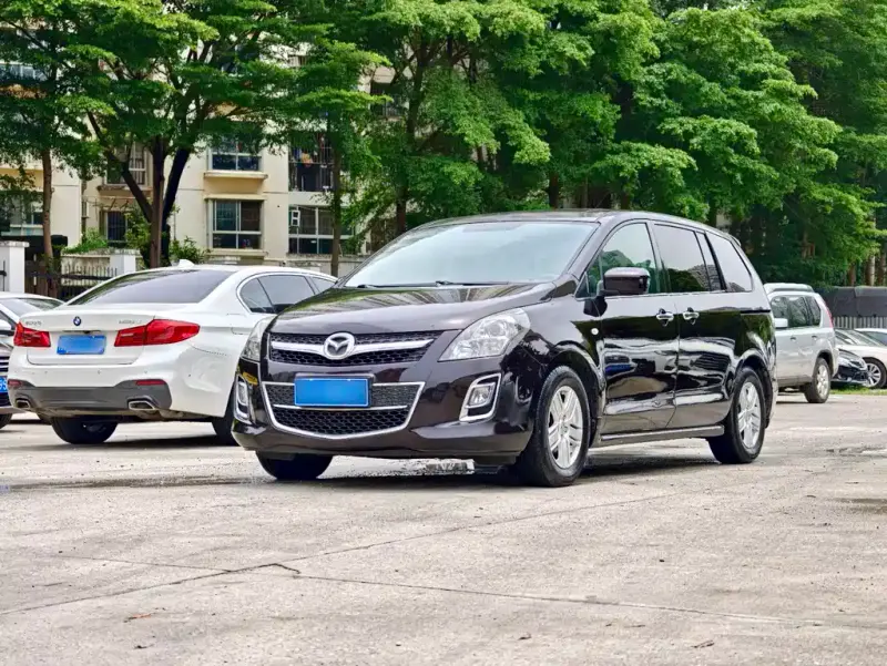 Mazda 8, 2013