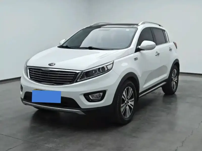 Kia Sportage, 2018
