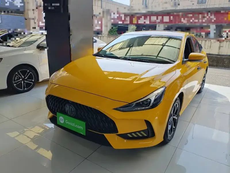 MG MG5, 2021