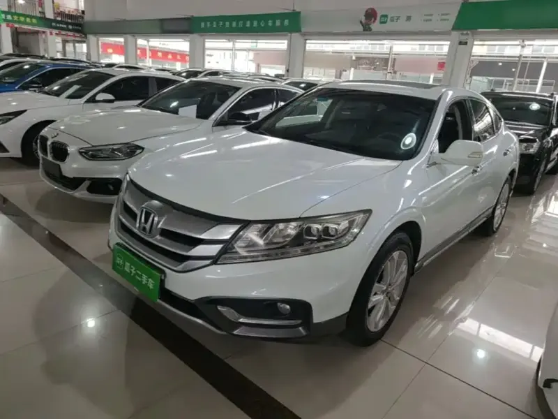 Honda Crosstour, 2014