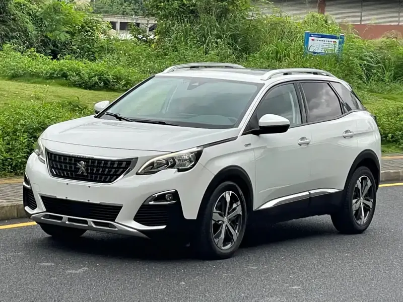 Peugeot 4008, 2016