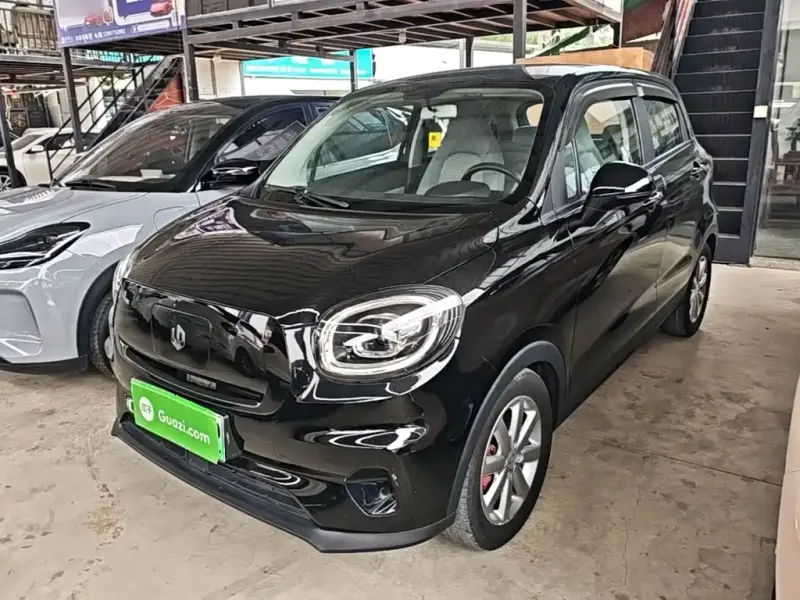 Leapmotor T03, 2022