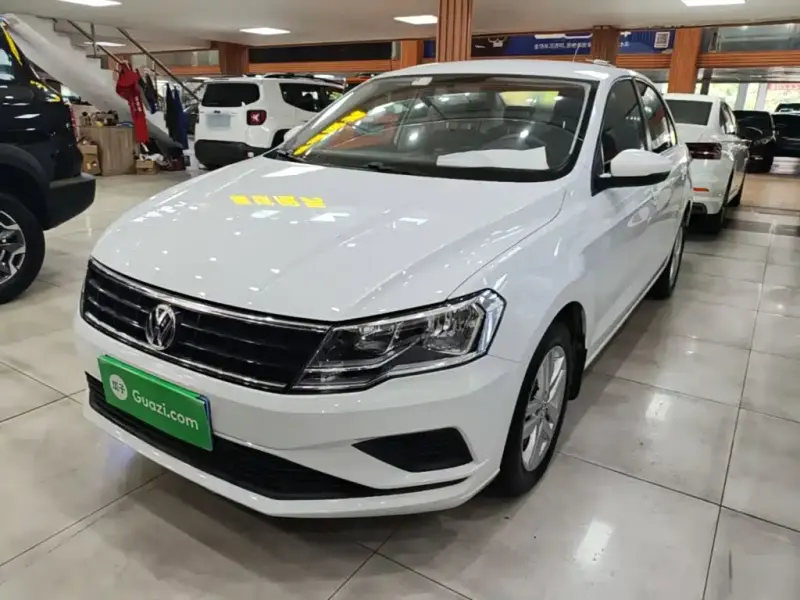 Volkswagen Jetta, 2019