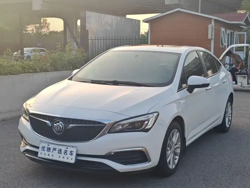 Buick Verano, 2019