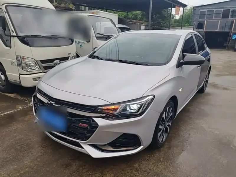 Chevrolet Monza, 2022