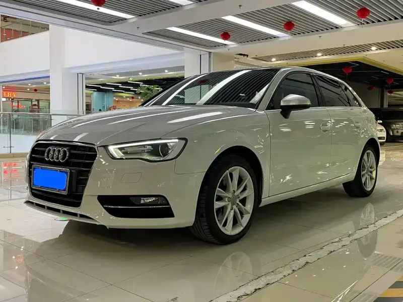 Audi A3, 2016