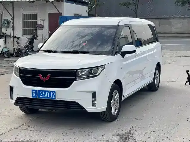 Wuling Zhengcheng, 2022
