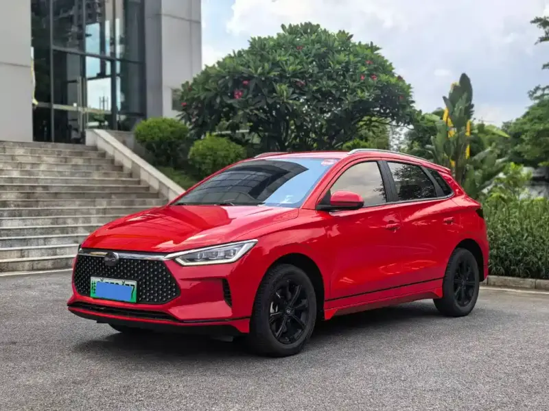 BYD e2, 2020