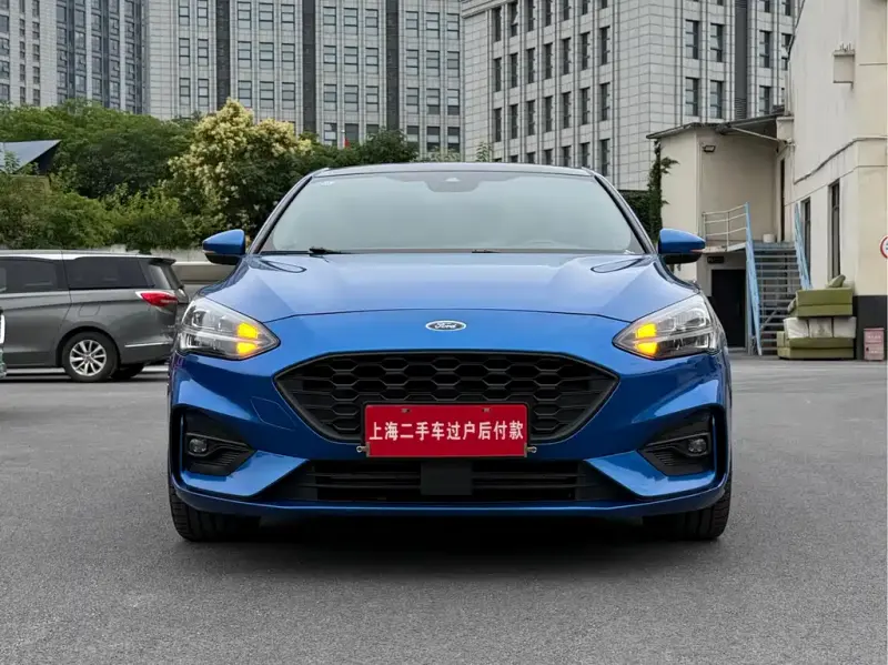 Ford Focus, 2019
