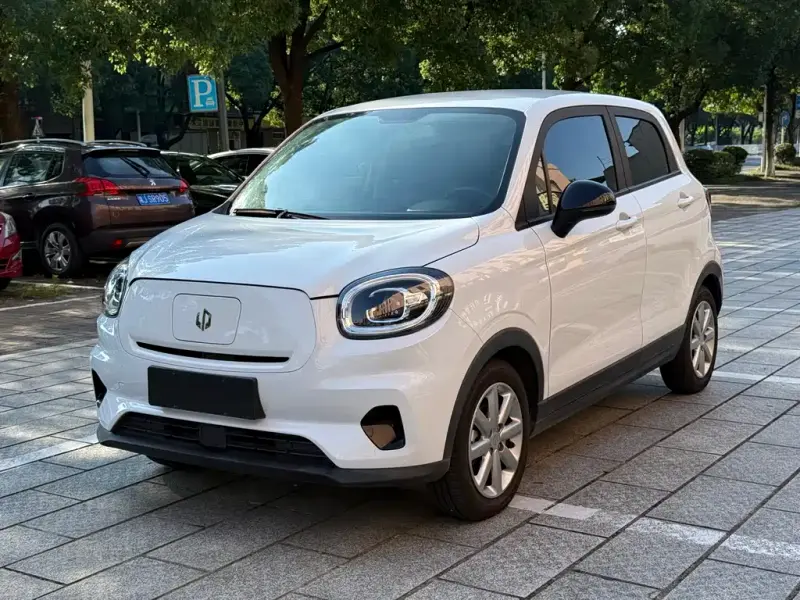 Leapmotor T03, 2025